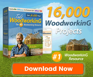 Woodworking4home Review : The Idiot's Guide To Woodoperating & Shed Building