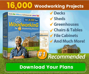 Woodworking Newsletters : Shaker Style Woodoperating Plans