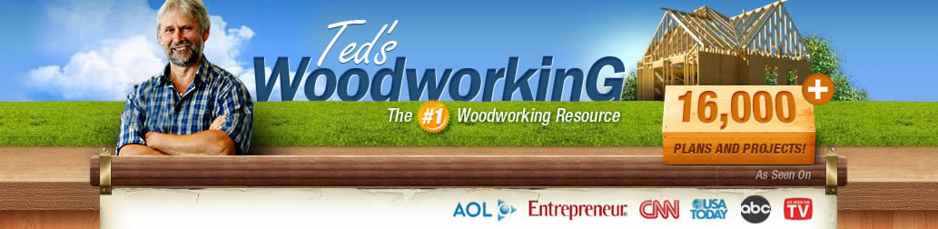 clickbank & amazon best products: Teds Woodworking - The Ultimate