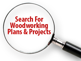 search woodworking projects plans