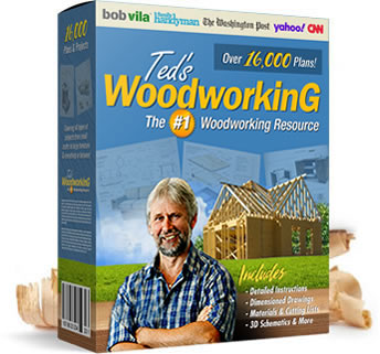 TedsWoodworking plans collection