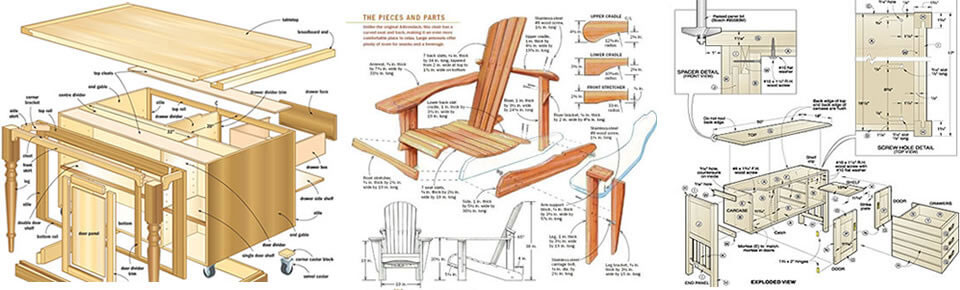 Instant Access to 16,000 Woodworking Plans and Projects - TedsWoodworking