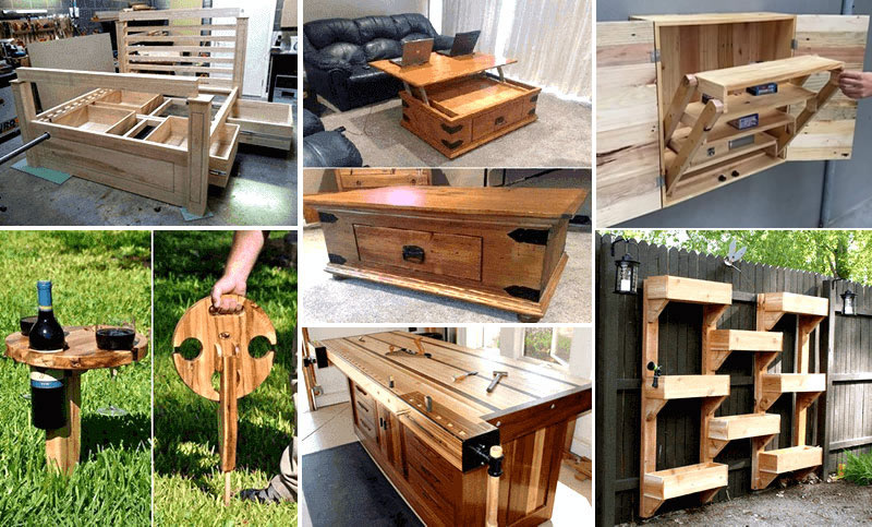 easy wood projects