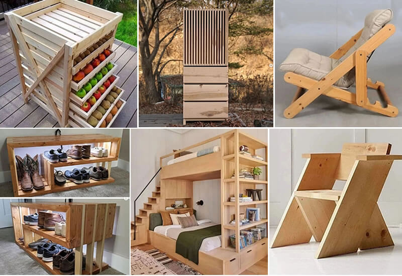 modern woodworking projects