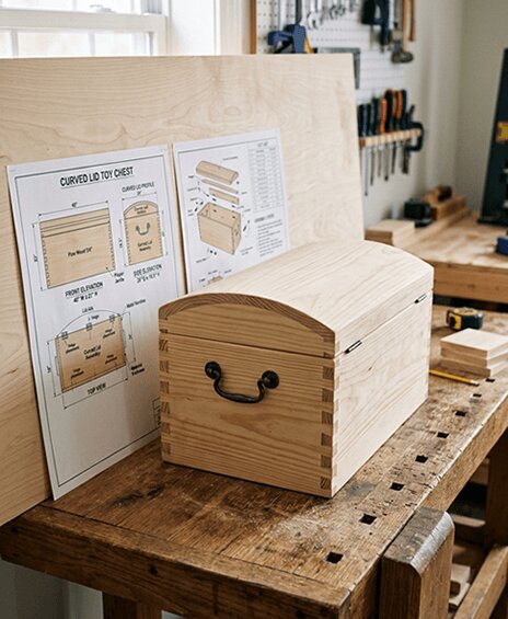 custom woodworking plans request