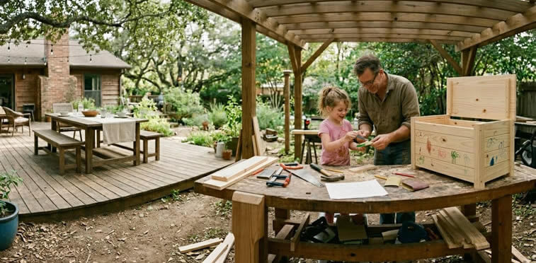 dream of building your next project